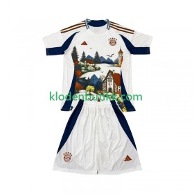 Bayern München Special Barn Hjemme Fotballdrakt 2025/26 Kortermet